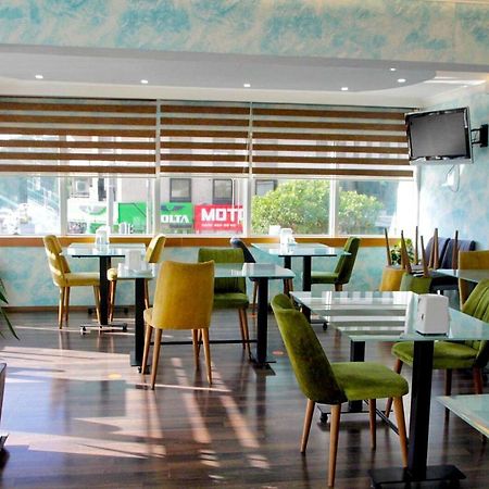 إزمير Wox Ew Hotel المظهر الخارجي الصورة