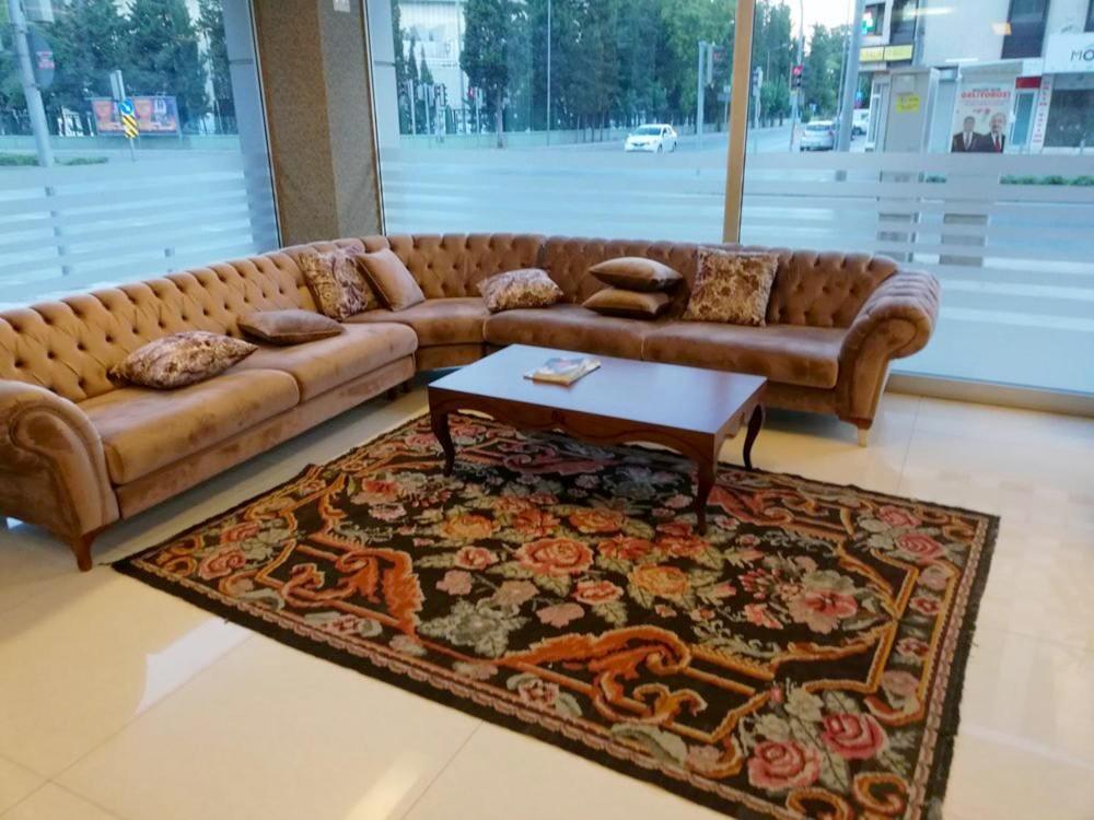 إزمير Wox Ew Hotel المظهر الخارجي الصورة