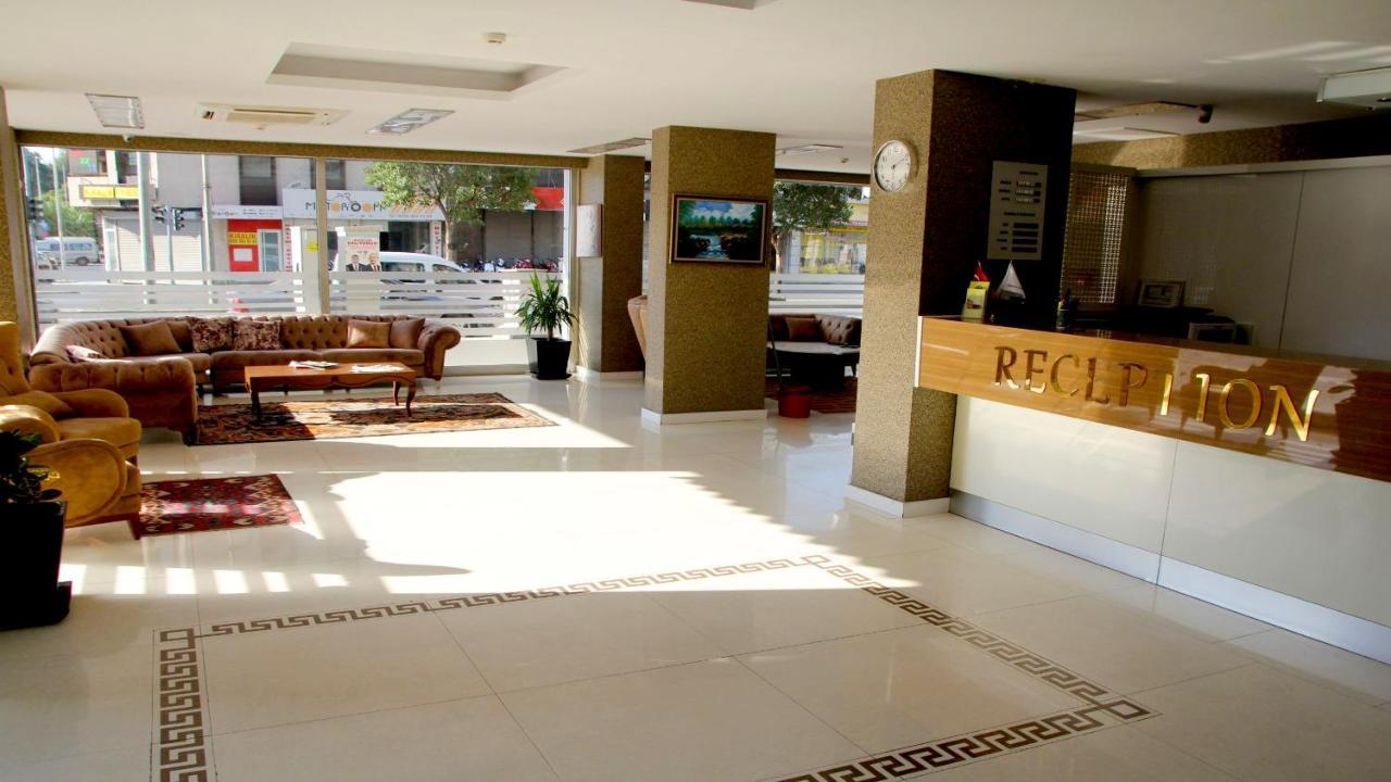 إزمير Wox Ew Hotel المظهر الخارجي الصورة