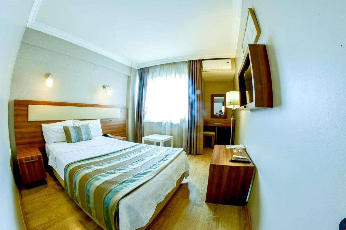 إزمير Wox Ew Hotel المظهر الخارجي الصورة