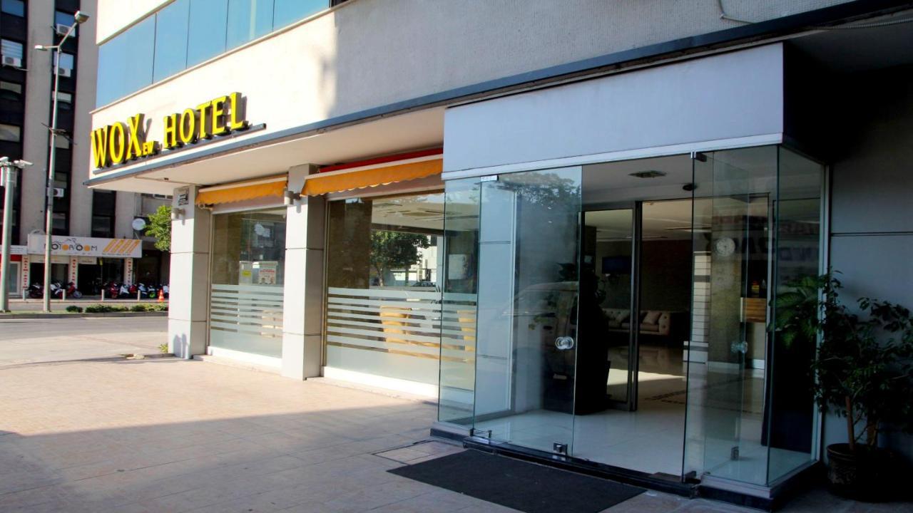 إزمير Wox Ew Hotel المظهر الخارجي الصورة