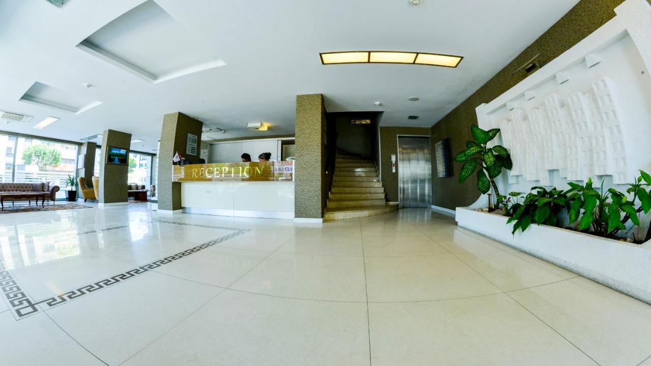 إزمير Wox Ew Hotel المظهر الخارجي الصورة