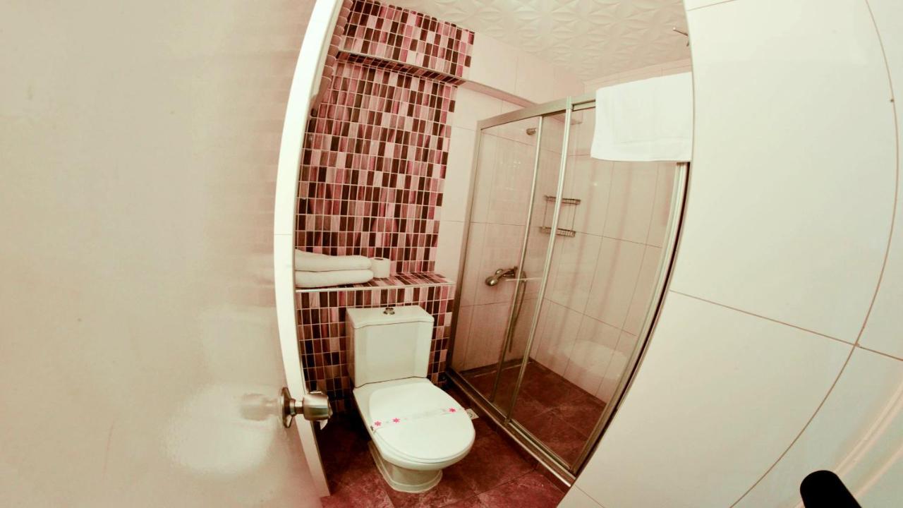 إزمير Wox Ew Hotel المظهر الخارجي الصورة