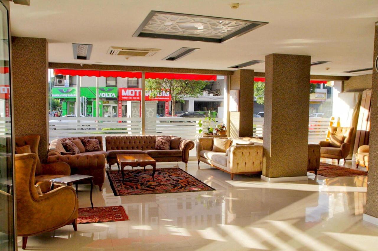 إزمير Wox Ew Hotel المظهر الخارجي الصورة