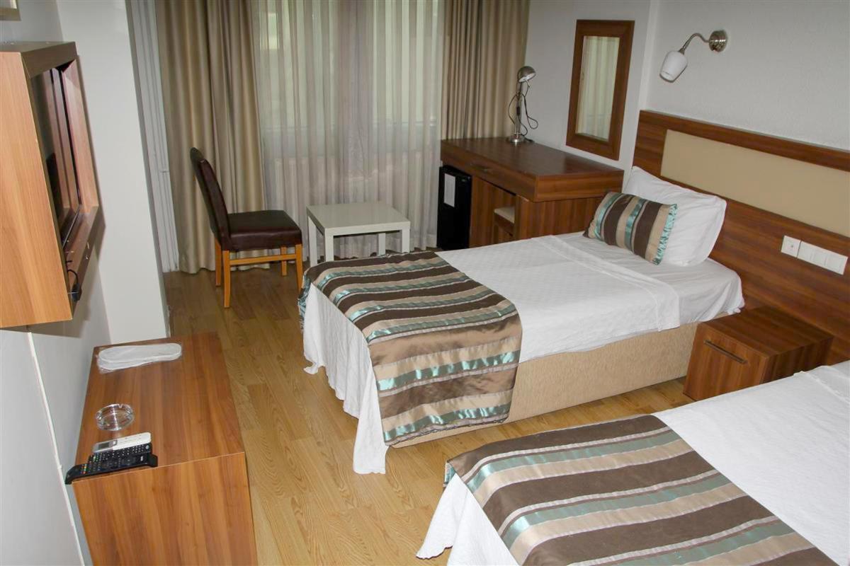 إزمير Wox Ew Hotel المظهر الخارجي الصورة