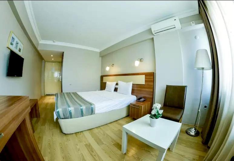 إزمير Wox Ew Hotel المظهر الخارجي الصورة