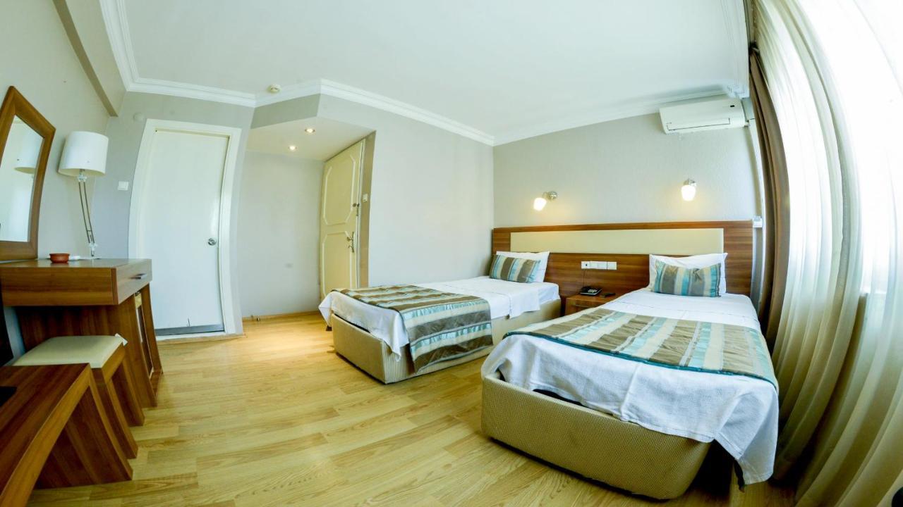 إزمير Wox Ew Hotel المظهر الخارجي الصورة