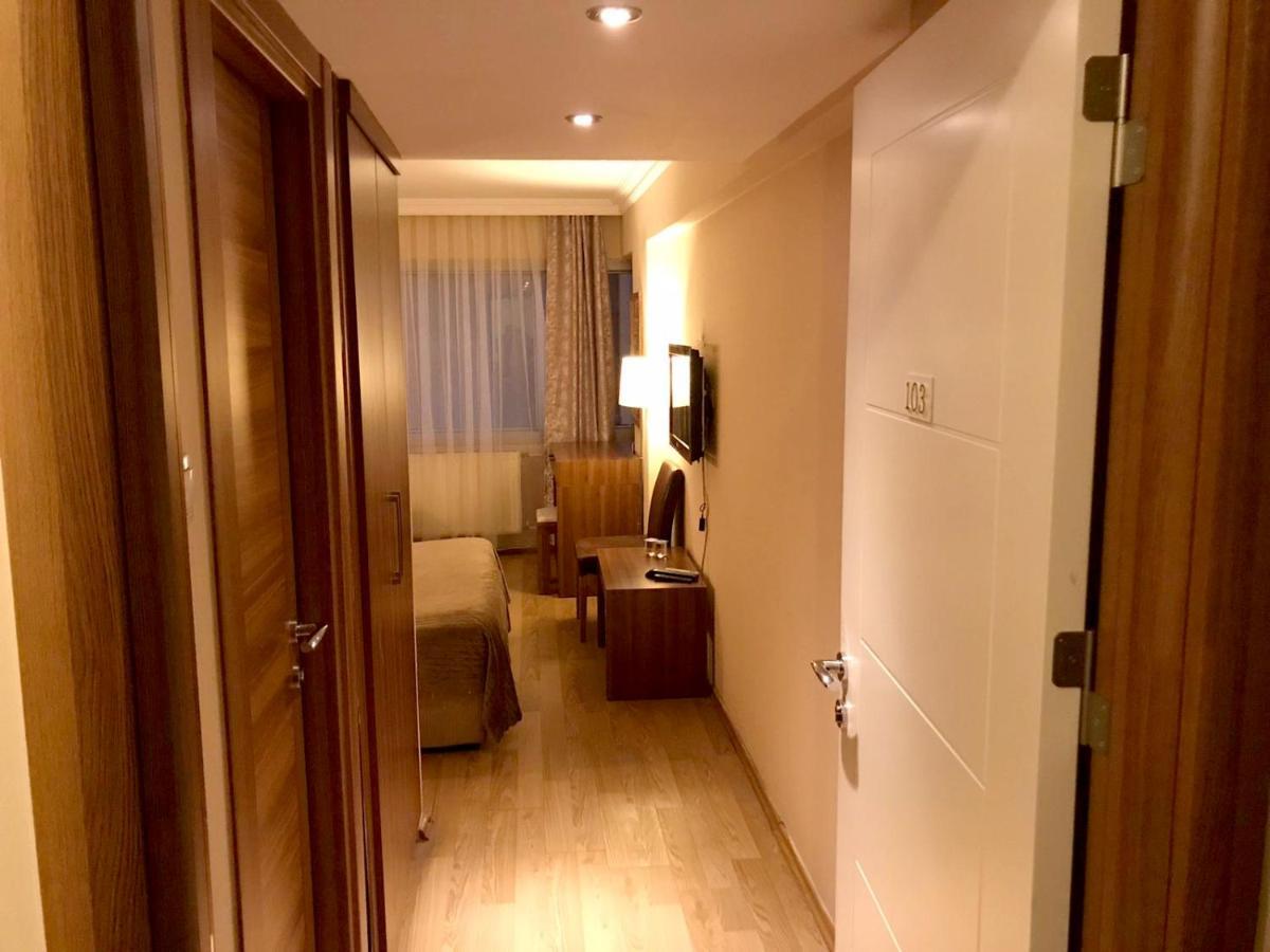 إزمير Wox Ew Hotel المظهر الخارجي الصورة