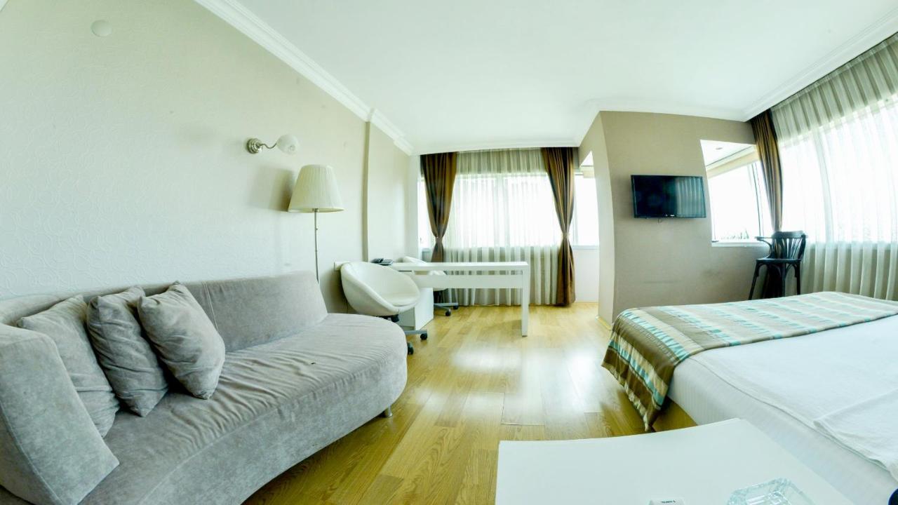 إزمير Wox Ew Hotel المظهر الخارجي الصورة