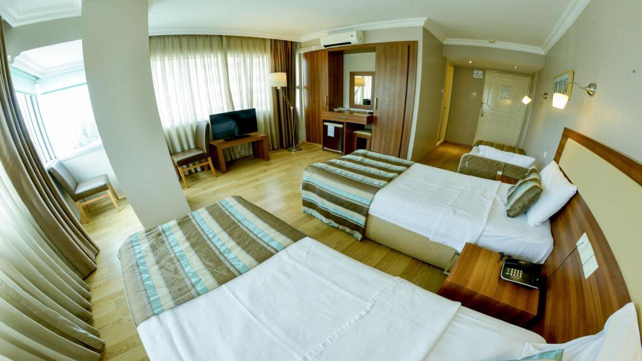إزمير Wox Ew Hotel المظهر الخارجي الصورة