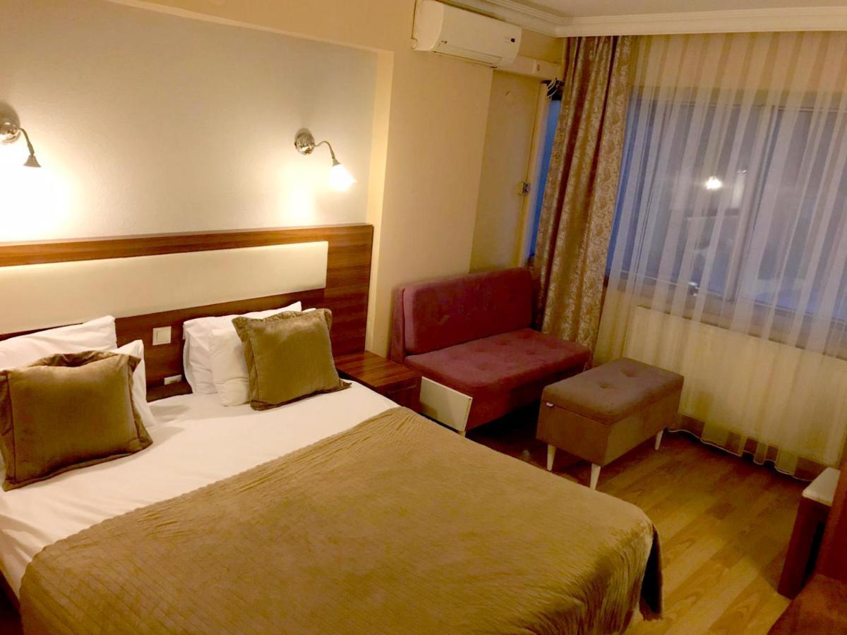 إزمير Wox Ew Hotel المظهر الخارجي الصورة