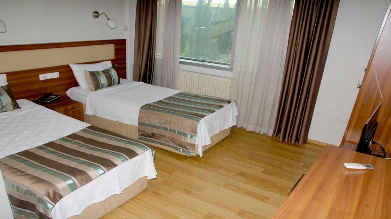 إزمير Wox Ew Hotel المظهر الخارجي الصورة