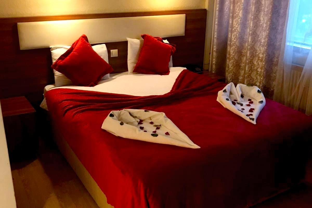 إزمير Wox Ew Hotel المظهر الخارجي الصورة