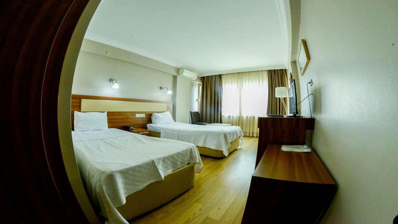 إزمير Wox Ew Hotel المظهر الخارجي الصورة
