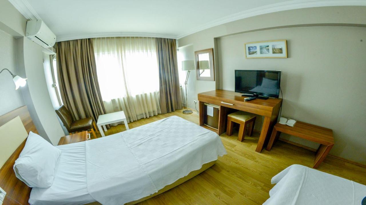 إزمير Wox Ew Hotel المظهر الخارجي الصورة