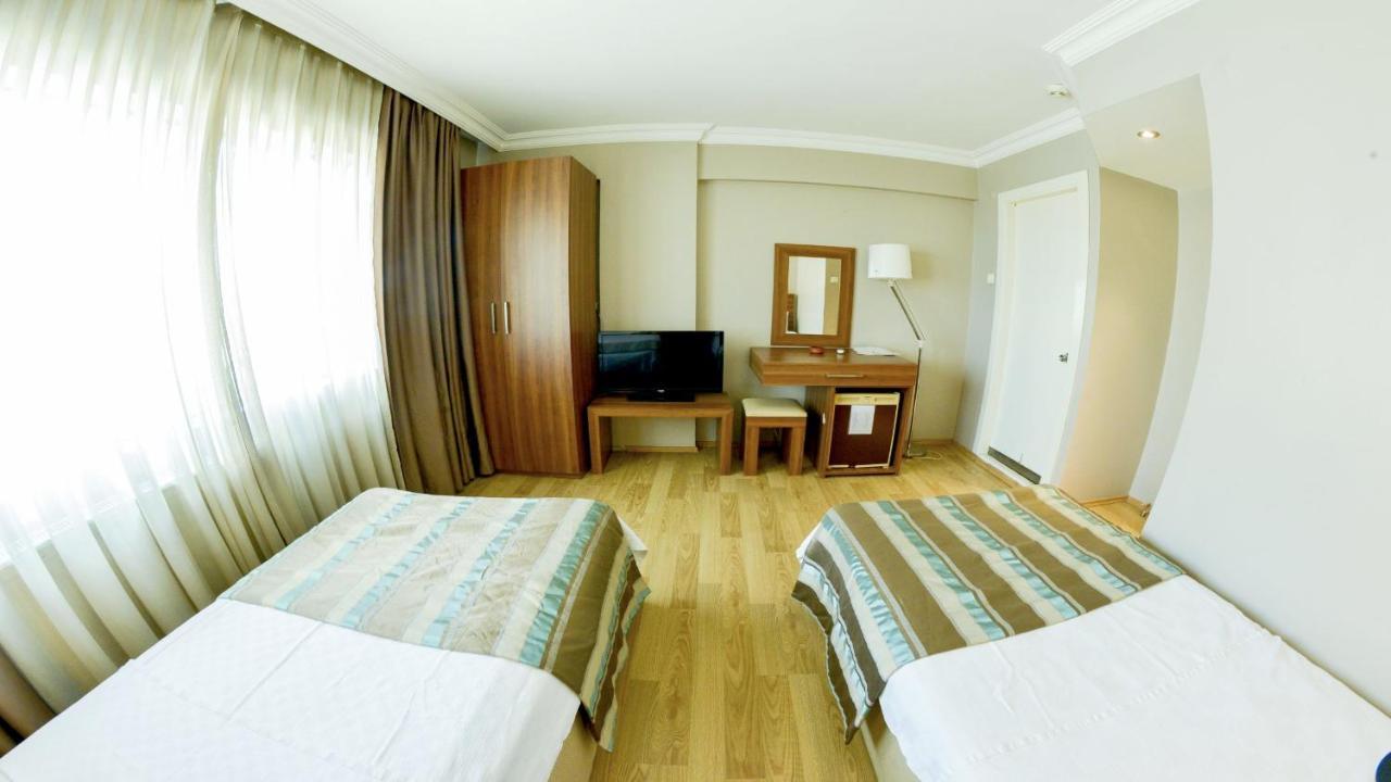 إزمير Wox Ew Hotel المظهر الخارجي الصورة