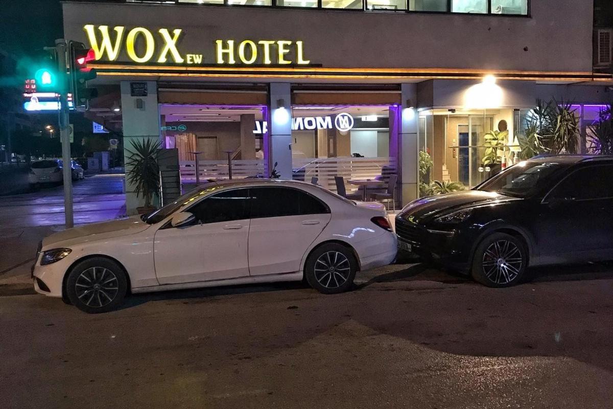 إزمير Wox Ew Hotel المظهر الخارجي الصورة