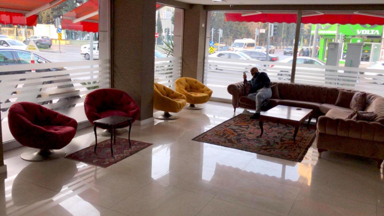 إزمير Wox Ew Hotel المظهر الخارجي الصورة