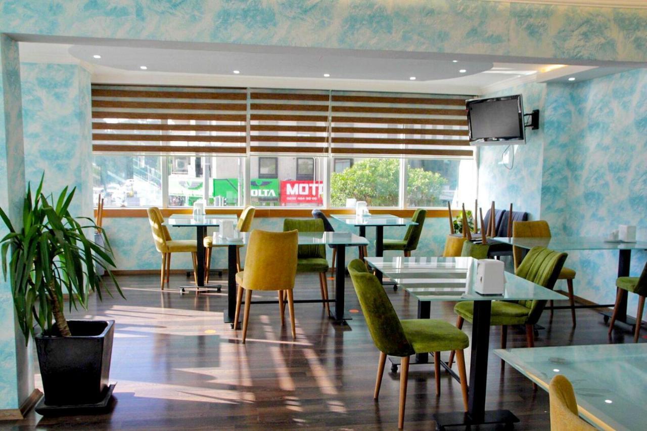 إزمير Wox Ew Hotel المظهر الخارجي الصورة