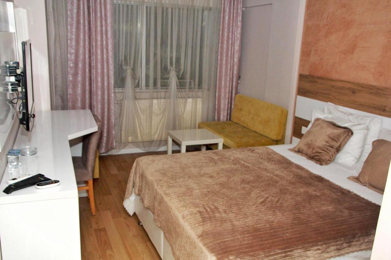 إزمير Wox Ew Hotel المظهر الخارجي الصورة