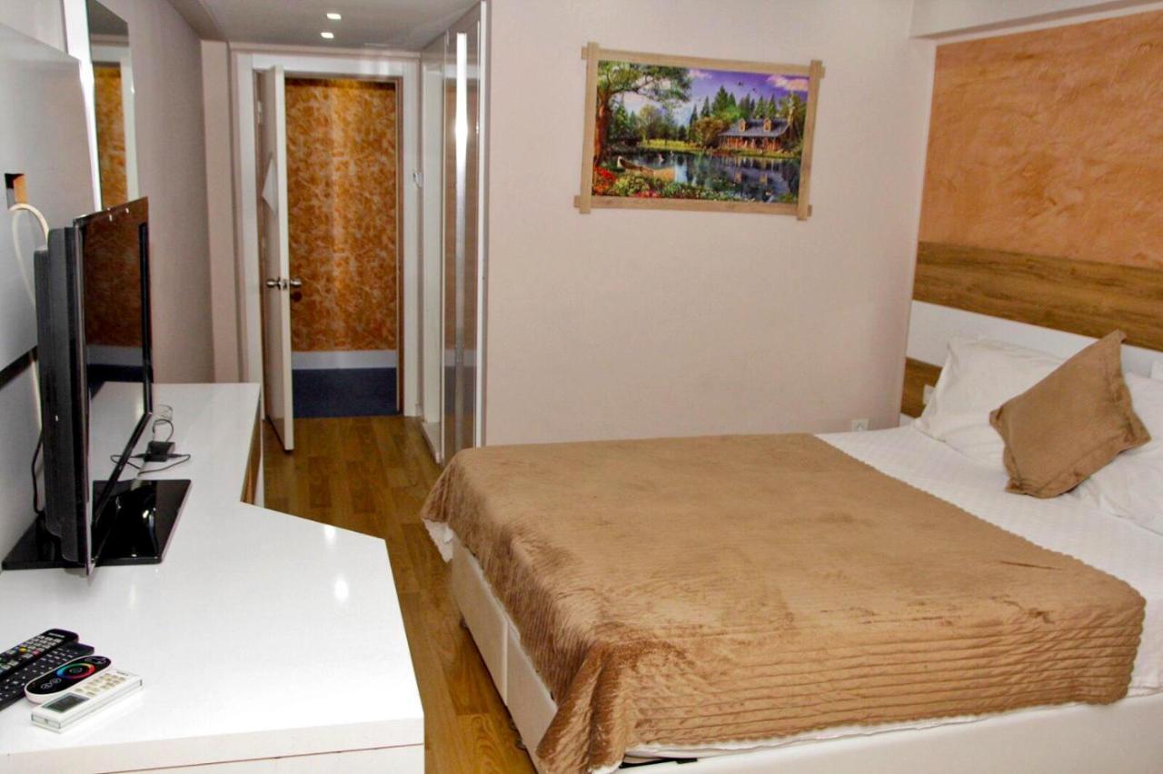 إزمير Wox Ew Hotel المظهر الخارجي الصورة