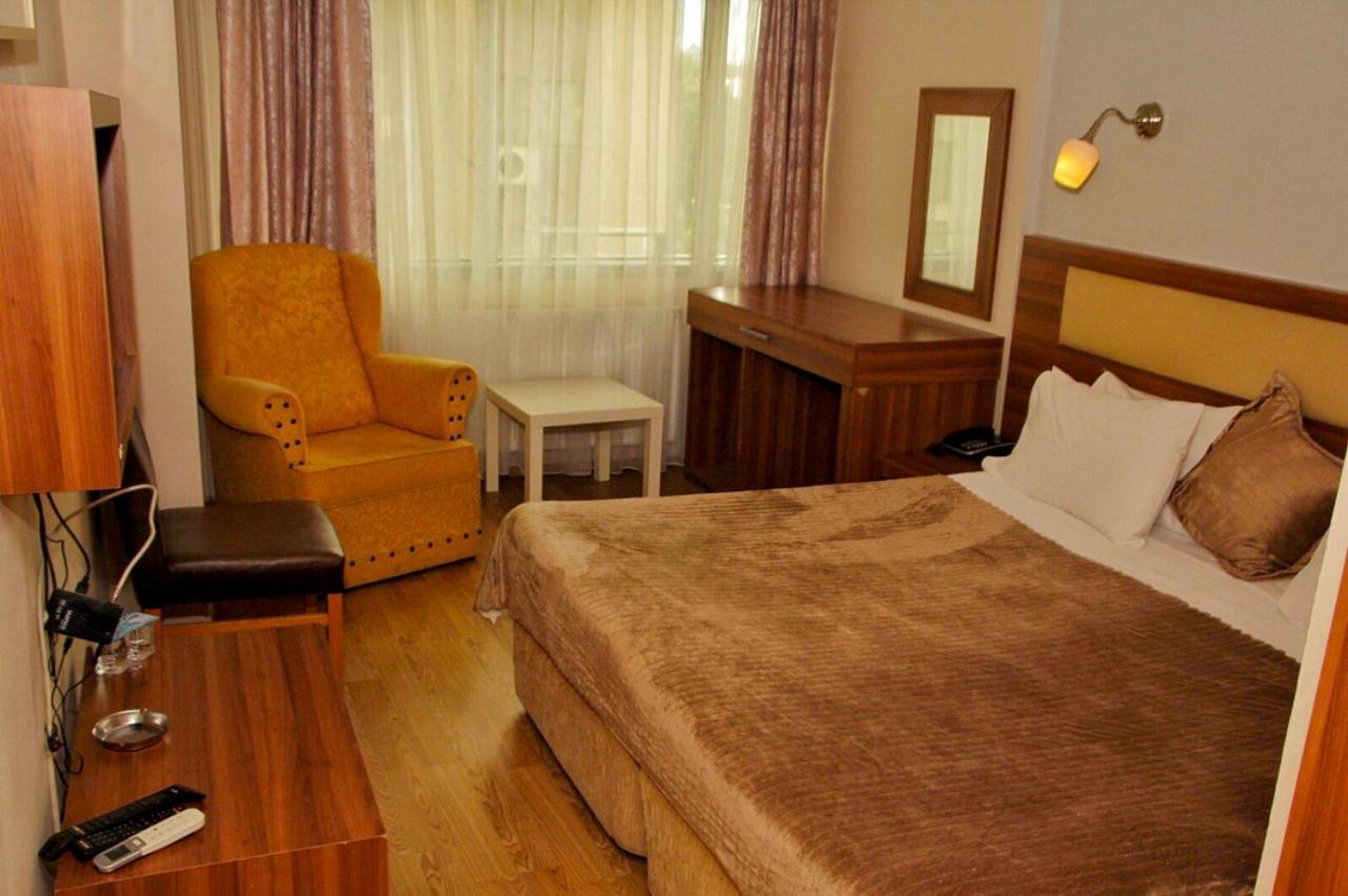 إزمير Wox Ew Hotel المظهر الخارجي الصورة