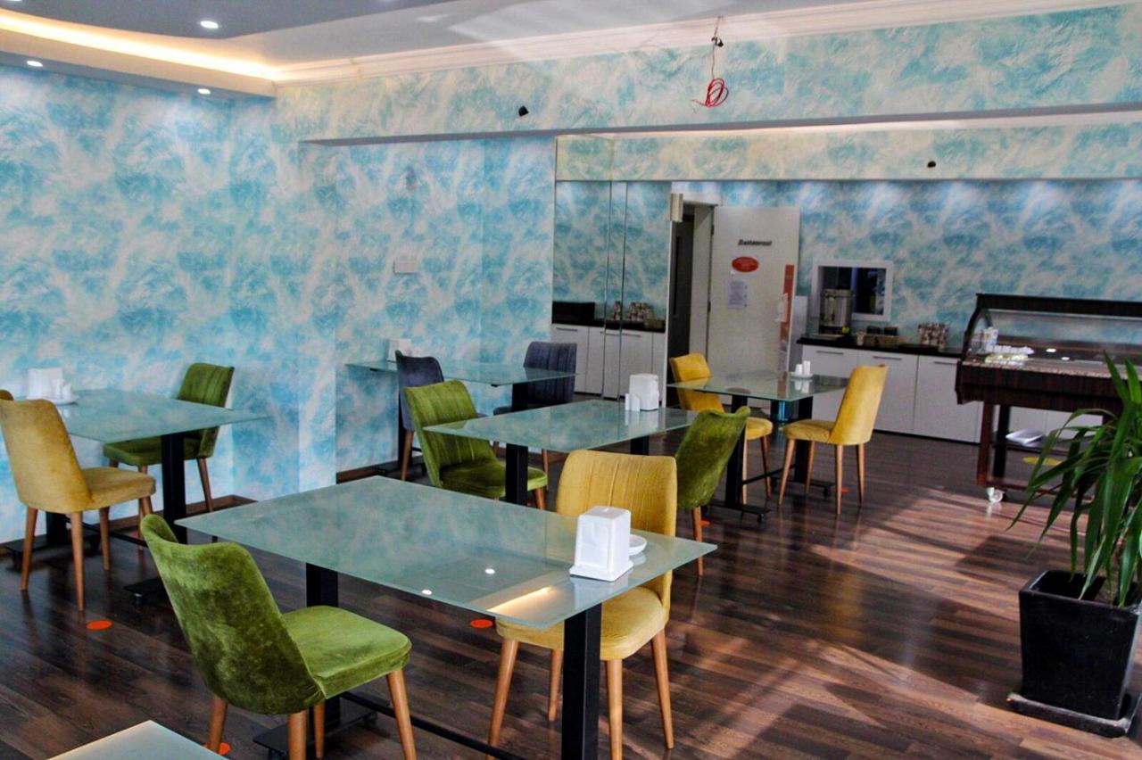 إزمير Wox Ew Hotel المظهر الخارجي الصورة