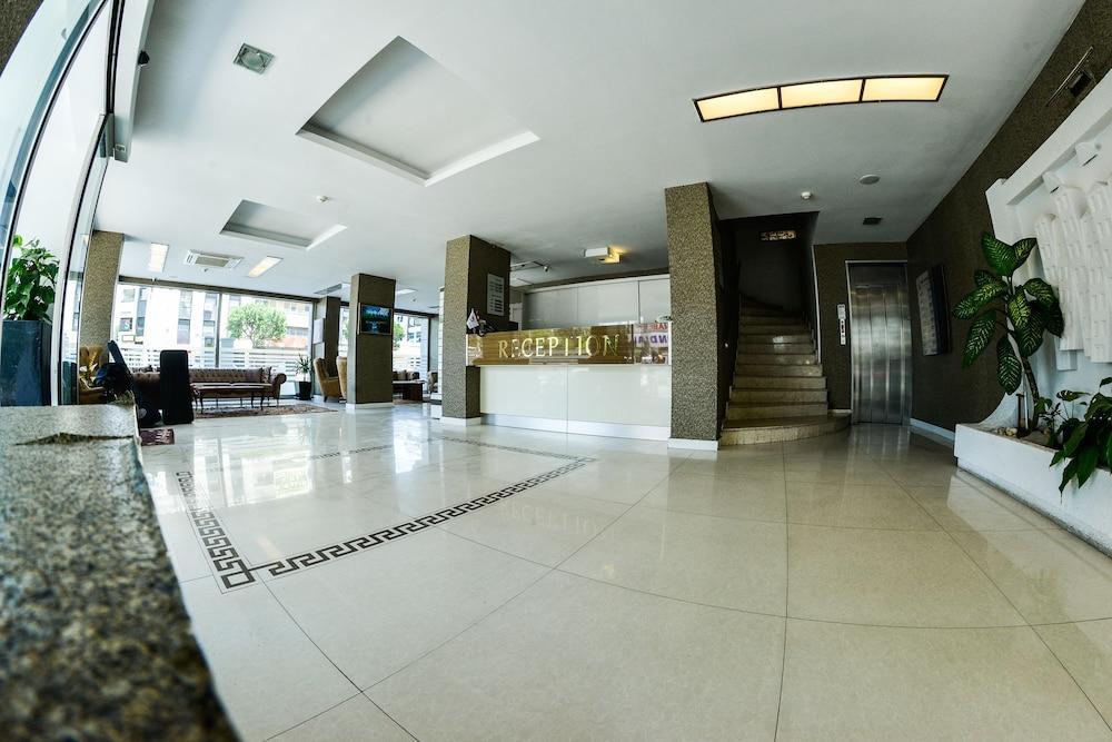 إزمير Wox Ew Hotel المظهر الخارجي الصورة