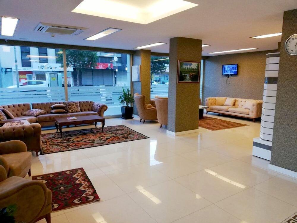 إزمير Wox Ew Hotel المظهر الخارجي الصورة