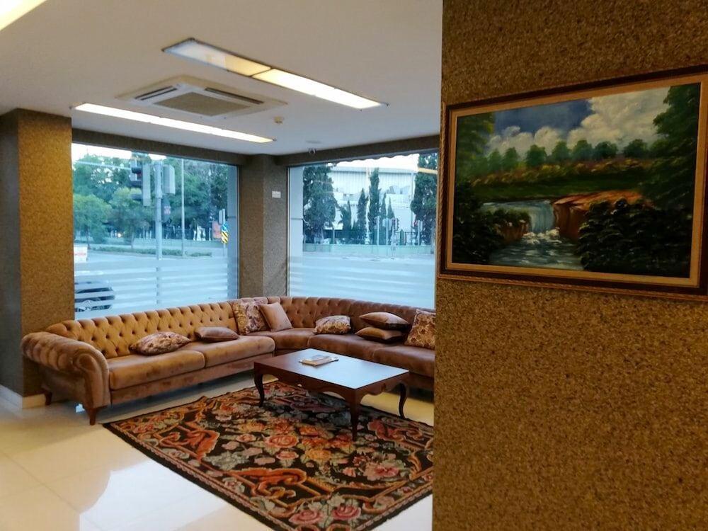 إزمير Wox Ew Hotel المظهر الخارجي الصورة