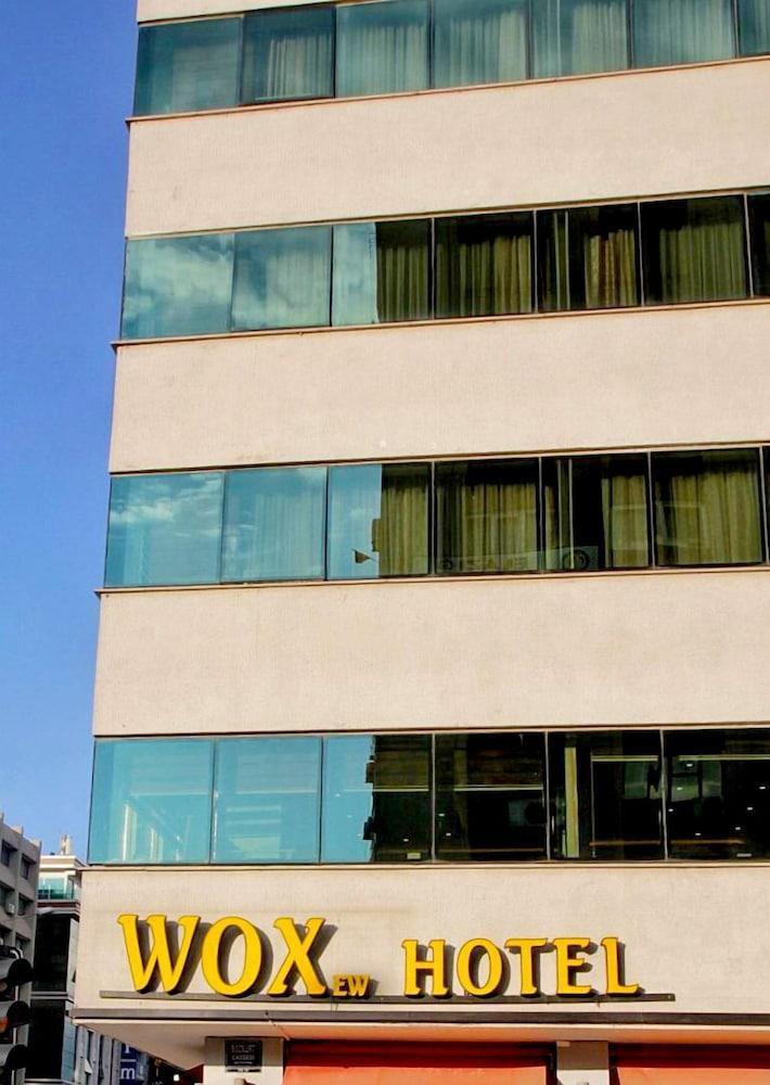 إزمير Wox Ew Hotel المظهر الخارجي الصورة