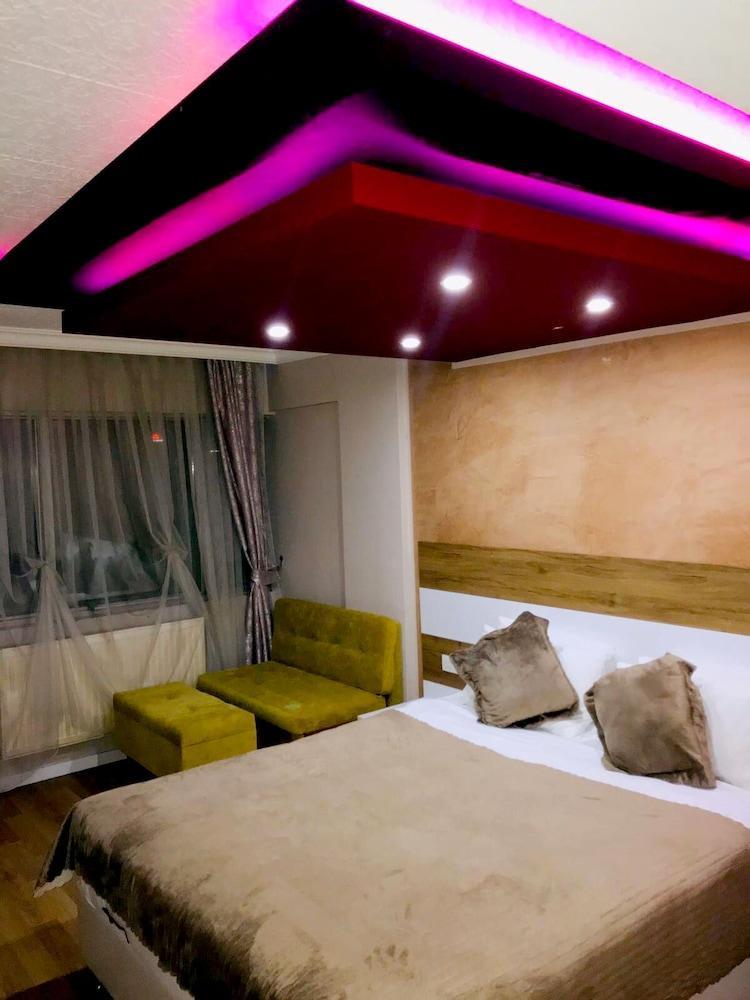 إزمير Wox Ew Hotel المظهر الخارجي الصورة