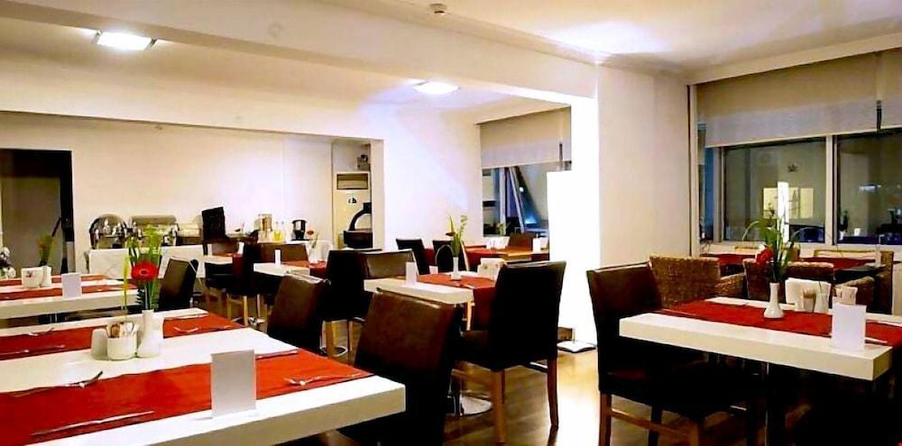 إزمير Wox Ew Hotel المظهر الخارجي الصورة
